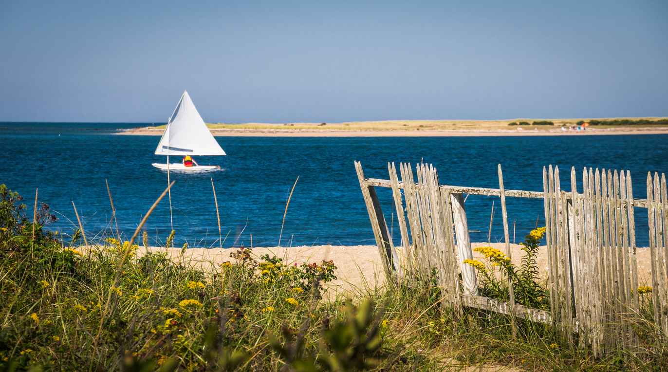 Sailboating Nantucket